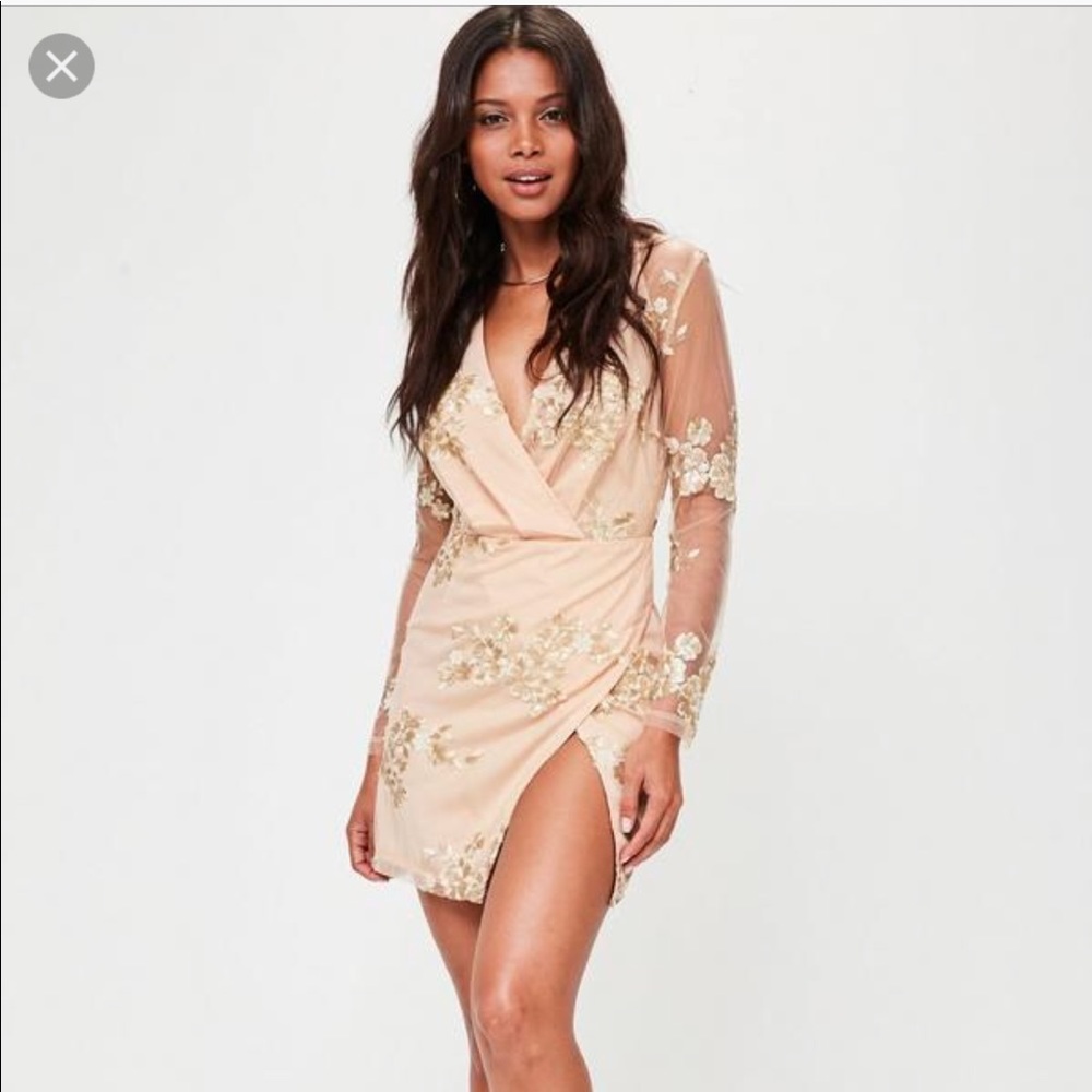 Missguided dress